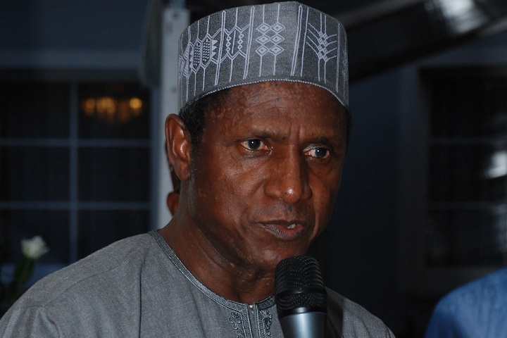 Late President Umaru Musa Yar’adua