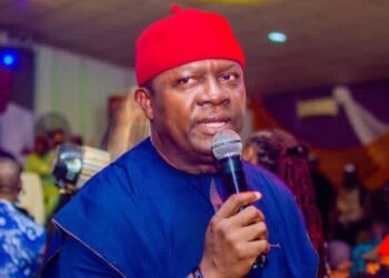 Ex-President and Group CEO of Transcorp Plc., Mr. Valentine Ozigbo