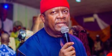 Ex-President and Group CEO of Transcorp Plc., Mr. Valentine Ozigbo