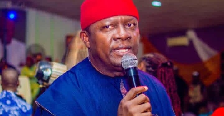 Ex-President and Group CEO of Transcorp Plc., Mr. Valentine Ozigbo