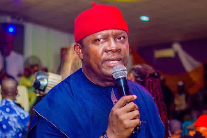 Ex-President and Group CEO of Transcorp Plc., Mr. Valentine Ozigbo