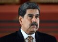 Deposed President Nicolás Maduro of Venezuela