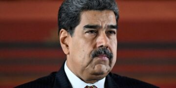 Deposed President Nicolás Maduro of Venezuela