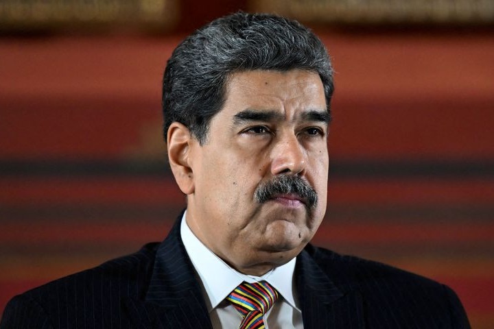 President Nicolás Maduro of Venezuela