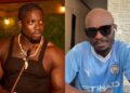 Martins Vincent Otse, aka VeryDarkMan (VDM), versus comedian Freedom Atsepoyi, aka Mr Jollof