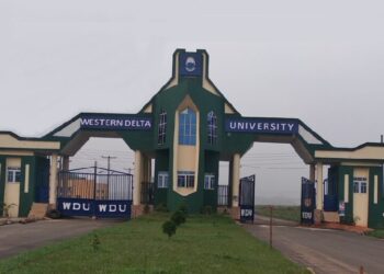 Western Delta Varsity Graduates 1st Set of PhD Students