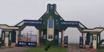Western Delta Varsity Graduates 1st Set of PhD Students
