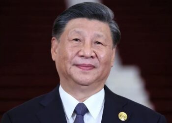 Chinese President, Xi Jinping