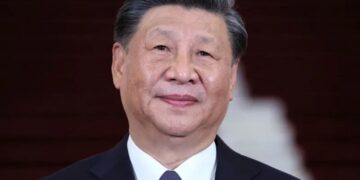 Chinese President, Xi Jinping