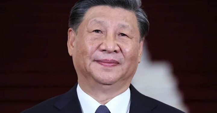 Chinese President, Xi Jinping