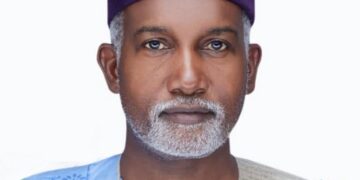 Nigerian Minister of Foreign Affairs, Yusuf Maitama Tuggar