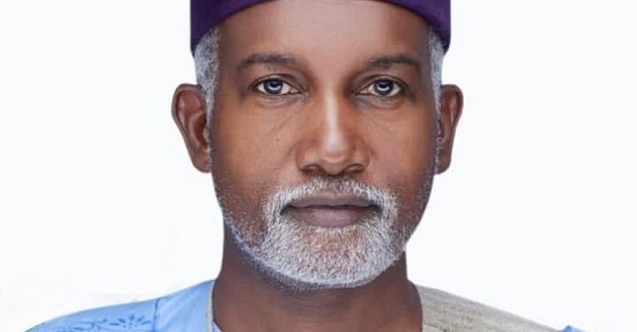 Nigerian Minister of Foreign Affairs, Yusuf Maitama Tuggar