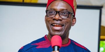 Anambra State Governor Charles Chukwuma Soludo