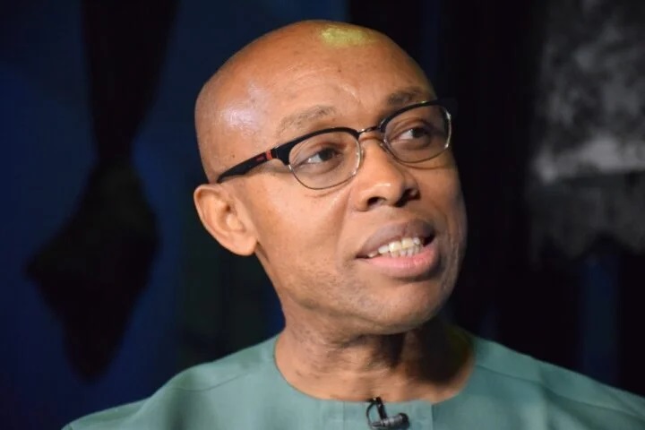 Former Chairman of Nigeria's National Human Rights Commission (NHRC), Prof. Chidi Anselm Odinkalu