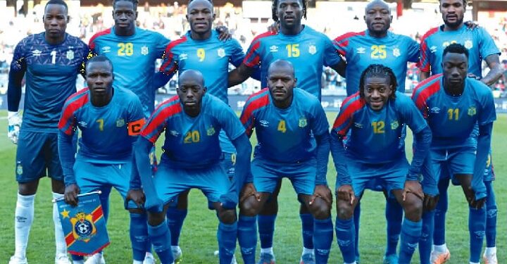 Congolese national team