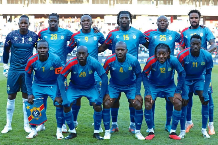 Congolese national team