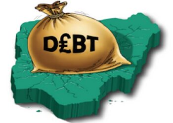Nigeria burdened by debt