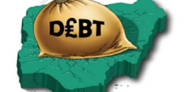 Nigeria burdened by debt