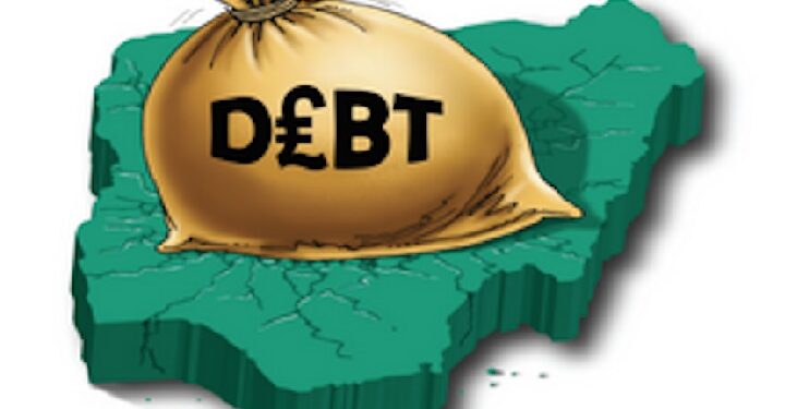 Nigeria burdened by debt