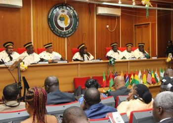 ECOWAS Court of Justice (CCJ)