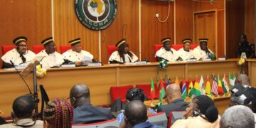 ECOWAS Court of Justice (CCJ)