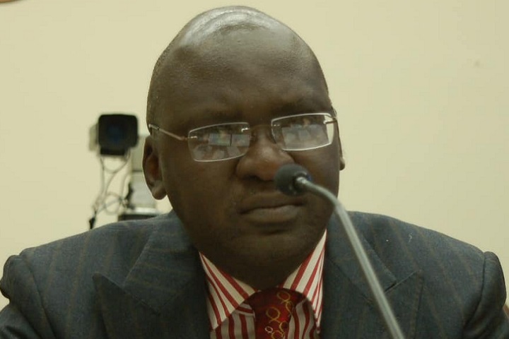 Nigerian U.S.-based international human rights lawyer, Barrister Emmanuel Ogebe