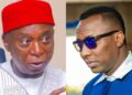 Human-rights activist, Omoyele Sowore, versus Senator Ned Nwoko