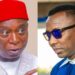 Human-rights activist, Omoyele Sowore, versus Senator Ned Nwoko