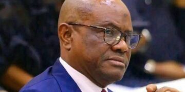 Ex-governor of Rivers State and Minister of the Federal Capital Territory (FCT), Nyesom Wike