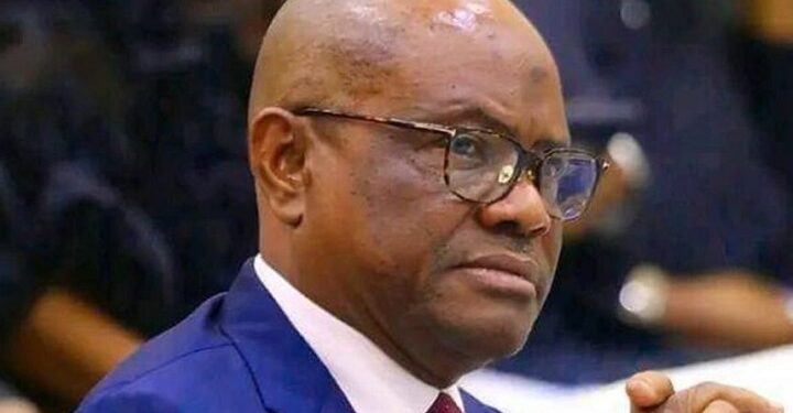 Ex-governor of Rivers State and Minister of the Federal Capital Territory (FCT), Nyesom Wike