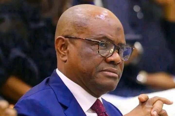 Ex-governor of Rivers State and Minister of the Federal Capital Territory (FCT), Nyesom Wike