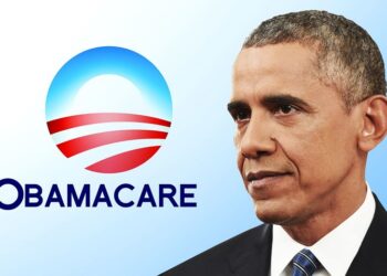 The Obamacare, introduced by ex-President Barack Obama