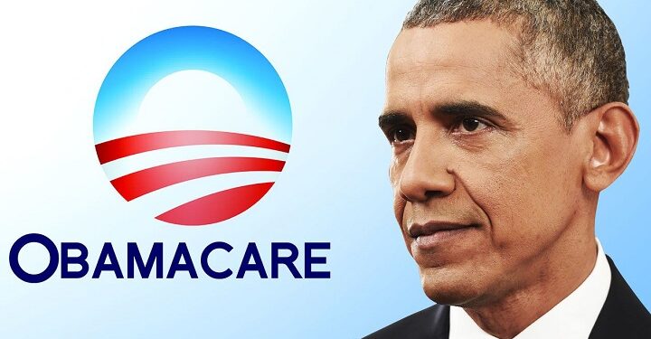 The Obamacare, introduced by ex-President Barack Obama