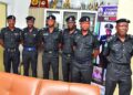 Nigerian Police personnel