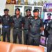 Nigerian Police personnel