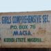 Government Girls Comprehensive Secondary School, Maga, Kebbi State, where 25 students were abducted