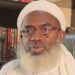Islamic cleric Sheikh Ahmad Gumi