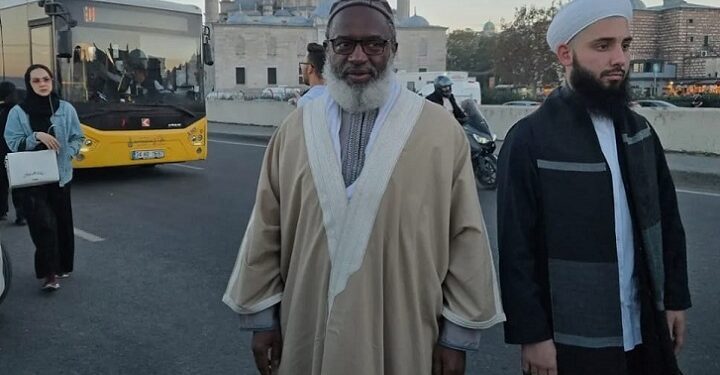 Sheikh Ahmed Gumi