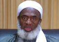 Islamic cleric Sheikh Ahmad Gumi
