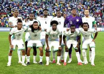 Nigeria's Super Eagles will not fly at the World Cup
