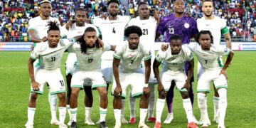 Nigeria's Super Eagles will not fly at the World Cup