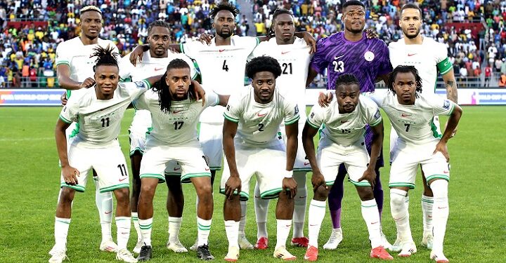 Nigeria's Super Eagles will not fly at the World Cup
