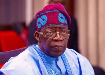 President Bola Ahmed Tinubu