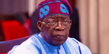 President Bola Ahmed Tinubu