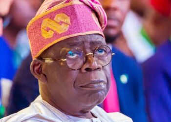 President Bola Ahmed Tinubu