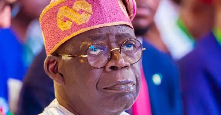 President Bola Ahmed Tinubu