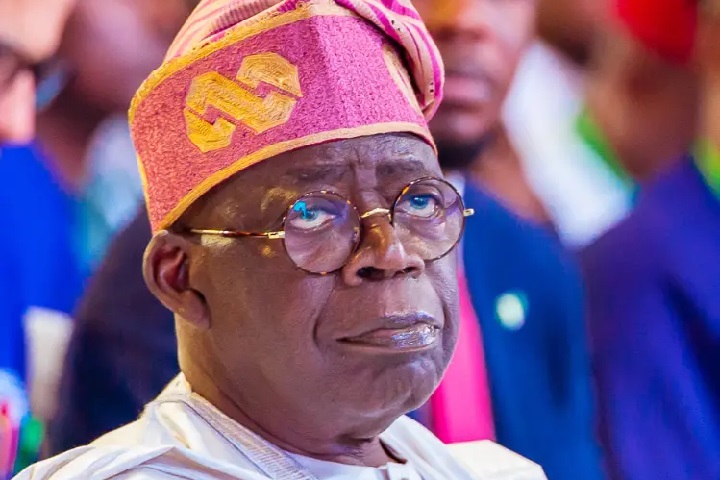 President Bola Ahmed Tinubu