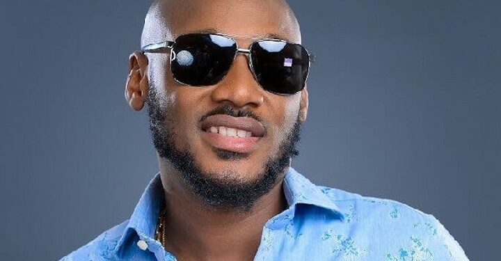 Innocent Ujah Idibia, aka 2Face or 2Baba