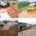 Abandoned roads litter Nigeria's hemisphere