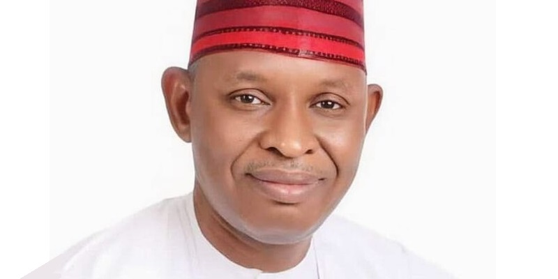 Governor Abba Kabir Yusuf of Kano State joined his godfather, Dr. Rabiu Musa Kwankwaso, to APC